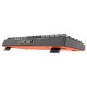 Клавиатура Meetion MK12 Bluetooth/USB Type-C Black (MT-MK12-A-RUA) Клавиатура Meetion MK12 Bluetooth/USB Type-C Black (MT-MK12-A-RUA)