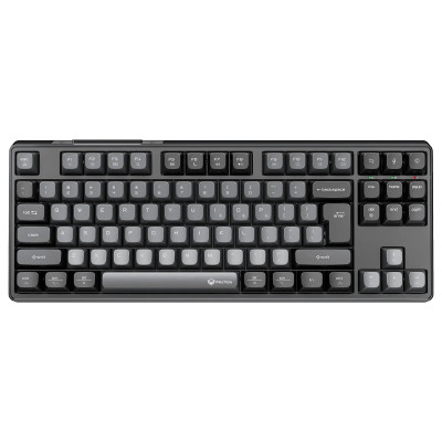 Клавиатура Meetion MK14 Bluetooth/USB Type-C Black (MT-MK14-A-RUA)