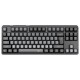 Клавиатура Meetion MK14 Bluetooth/USB Type-C Black (MT-MK14-A-RUA)