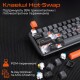 Клавиатура Meetion MK14 Bluetooth/USB Type-C Black (MT-MK14-A-RUA) Клавиатура Meetion MK14 Bluetooth/USB Type-C Black (MT-MK14-A-RUA)