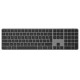 Клавиатура Meetion K230 Bluetooth/Wireless Black (MT-K230MW-A-RUA)