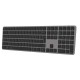 Клавиатура Meetion K230 Bluetooth/Wireless Black (MT-K230MW-A-RUA)