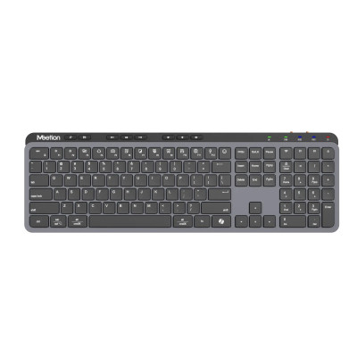 Клавиатура Meetion WK330 Wireless/Bluetooth Black (MT-WK330-A-RUA)