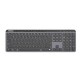 Клавиатура Meetion WK330 Wireless/Bluetooth Black (MT-WK330-A-RUA)