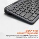 Клавиатура Meetion WK330 Wireless/Bluetooth Black (MT-WK330-A-RUA) Клавиатура Meetion WK330 Wireless/Bluetooth Black (MT-WK330-A-RUA)