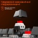 Клавиатура Meetion MK008 Pro USB Type-C Black (MT-MK008Pro-W-RUA)