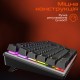Клавиатура Meetion MK008 Pro USB Type-C Black (MT-MK008Pro-W-RUA)