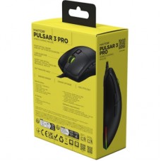 Мишка Hator Pulsar 3 Pro USB Black (HTM620) - Фото