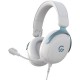 Навушники GamePro Asgard Freya White (HS145W)
