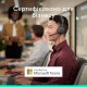 Наушники Logitech Zone Wired 2 for Business USB Graphite (981-001615)