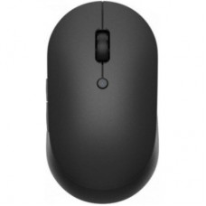 Мышка Xiaomi MiiiW Silent Edition Wireless/Bluetooth Black (WXSMSBMW03 Black) - Фото