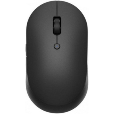 Мышка Xiaomi MiiiW Silent Edition Wireless/Bluetooth Black (WXSMSBMW03 Black)