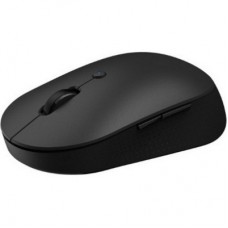 Мышка Xiaomi MiiiW Silent Edition Wireless/Bluetooth Black (WXSMSBMW03 Black) - Фото