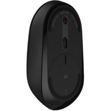 Мышка Xiaomi MiiiW Silent Edition Wireless/Bluetooth Black (WXSMSBMW03 Black) - Фото