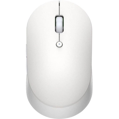 Мышка Xiaomi MiiiW Silent Edition Wireless/Bluetooth White (WXSMSBMW03 White)