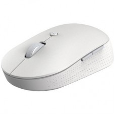 Мышка Xiaomi MiiiW Silent Edition Wireless/Bluetooth White (WXSMSBMW03 White) - Фото