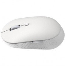 Мышка Xiaomi MiiiW Silent Edition Wireless/Bluetooth White (WXSMSBMW03 White) - Фото