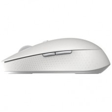 Мышка Xiaomi MiiiW Silent Edition Wireless/Bluetooth White (WXSMSBMW03 White) - Фото