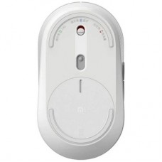 Мышка Xiaomi MiiiW Silent Edition Wireless/Bluetooth White (WXSMSBMW03 White) - Фото