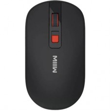 Мышка Xiaomi MiiiW Lite Wireless/Bluetooth Black (MW23M21 Black)