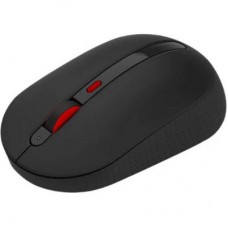 Мышка Xiaomi MiiiW Lite Wireless/Bluetooth Black (MW23M21 Black) - Фото