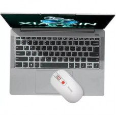 Мышка Xiaomi MiiiW Lite Wireless/Bluetooth White (MW23M21 White) - Фото