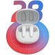 Наушники Xiaomi MIIIW Tone Cube TWS White (MW23W11) Наушники Xiaomi MIIIW Tone Cube TWS White (MW23W11)