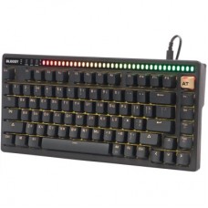 Клавіатура A4Tech Bloody AT75 USB RGB UA Black (4711421002769) - Фото