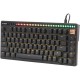 Клавіатура A4Tech Bloody AT75 USB RGB UA Black (4711421002769) Клавіатура A4Tech Bloody AT75 USB RGB UA Black (4711421002769)