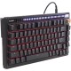 Клавіатура A4Tech Bloody AT75 USB RGB UA Black (4711421002769) Клавіатура A4Tech Bloody AT75 USB RGB UA Black (4711421002769)