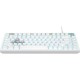 Клавіатура A4Tech Bloody AT75 USB RGB UA White (4711421002776) Клавіатура A4Tech Bloody AT75 USB RGB UA White (4711421002776)