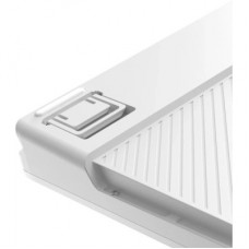 Клавіатура A4Tech Bloody AT75 USB RGB UA White (4711421002776) - Фото