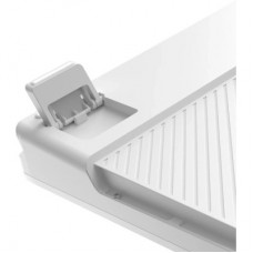 Клавіатура A4Tech Bloody AT75 USB RGB UA White (4711421002776) - Фото