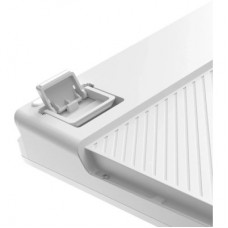 Клавіатура A4Tech Bloody AT75 USB RGB UA White (4711421002776) - Фото