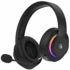 Навушники A4Tech Bloody GR520 Wireless Black (4711421003100) - Фото