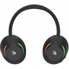 Навушники A4Tech Bloody GR520 Wireless Black (4711421003100) - Фото