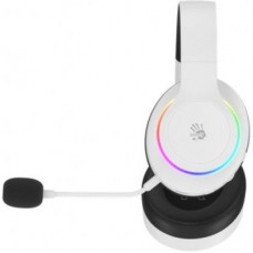 Навушники A4Tech Bloody GR520 Wireless White (4711421003117) - Фото