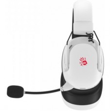 Навушники A4Tech Bloody GR585 Wireless White (4711421003094) - Фото