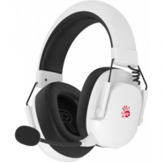 Навушники A4Tech Bloody GR585 Wireless White (4711421003094) - Фото
