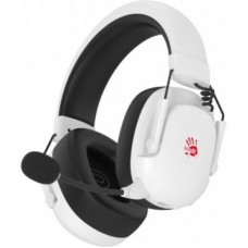 Навушники A4Tech Bloody GR585 Wireless White (4711421003094) - Фото