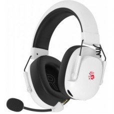 Навушники A4Tech Bloody GR585 Wireless White (4711421003094) - Фото