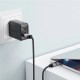Дата кабель USB 2.0 AM to USB-C 1.2m digital display braided C15-04 black Acefast (6974316283737)