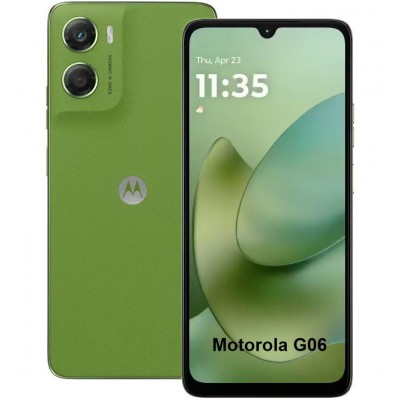 Motorola G06 4\256Gb Tendril (PBA20001UA)