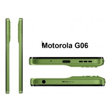 Бюджетний телефон Motorola G06 4/256Gb TAPESTRY (PBA20002UA) Бюджетний телефон Motorola G06 4/256Gb TAPESTRY (PBA20002UA) - Фото