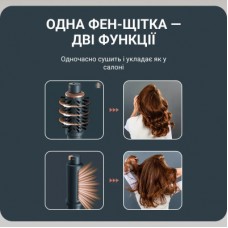Фен-щетка Rowenta UB9920E0 - Фото