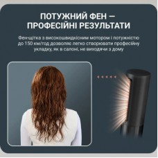 Фен-щетка Rowenta UB9820E0 - Фото
