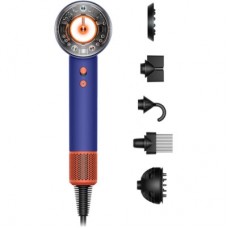 Фен Dyson Supersonic HD16 Nural Vinca Blue/Topaz (515166-01)