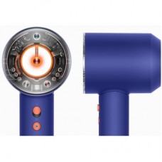 Фен Dyson Supersonic HD16 Nural Vinca Blue/Topaz (515166-01) - Фото