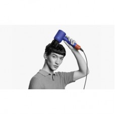 Фен Dyson Supersonic HD16 Nural Vinca Blue/Topaz (515166-01) - Фото