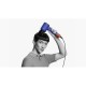Фен Dyson Supersonic HD16 Nural Vinca Blue/Topaz (515166-01)